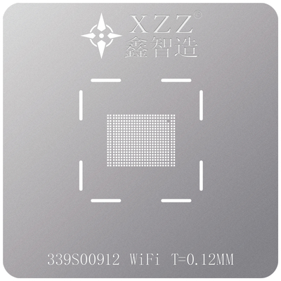 适用于苹果MacBookPro2021/339S00912/WiFi主板维修植锡网