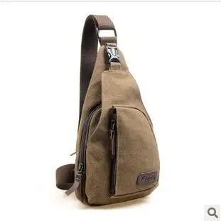 包包2015新款男士胸包帆布包斜挎包男包单肩包韩版小背包休闲腰包