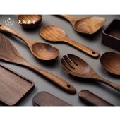 相思木沙拉勺 沙拉叉