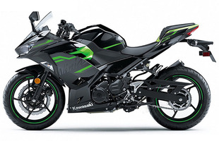 NINJA400全车防水车贴拉花400忍者 ZX4R 川崎EX400 摩托车贴纸改装