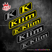 宝马 头盔防水反光贴花 水鸟 ADV BMW 拉力摩托车贴纸 KTM MTS