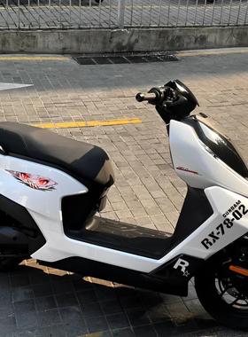 适用极核ae2/ae4ipro/ae4/AE6机动战士贴纸装饰改装拉花电动车贴