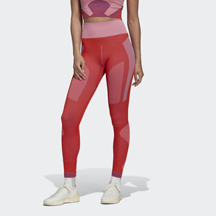 现货 adidas stella 运动健身中强度针织瑜伽胸衣 HG8785