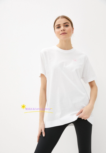 adidasstella圆领运动短袖