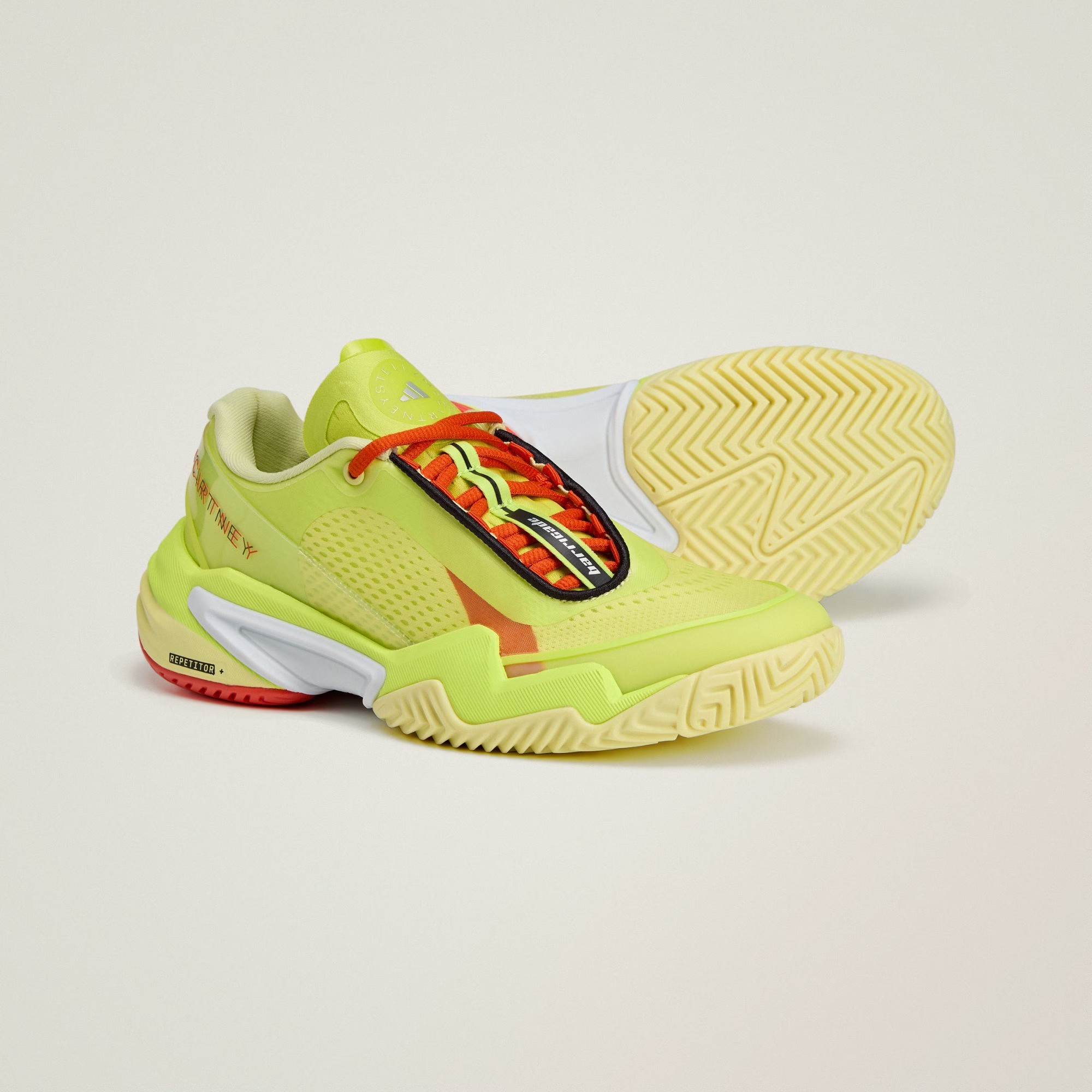 现货 adidas stella 缓震抗扭运动支撑专业网球鞋 JQ5106 JR3283