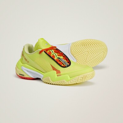 现货 adidas stella Barricade 抗扭运动支撑专业网球鞋 JR3283