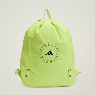 现货 adidas stella 轻便抽绳式运动双肩袋背包JJ4693 JN7102