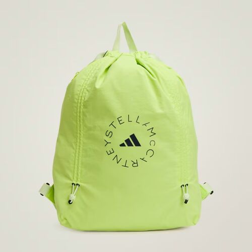 现货 adidas stella 轻便抽绳式运动双肩袋背包JJ4693 JN7102