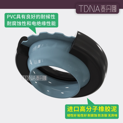 儿童法兰座便器马桶密封圈