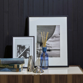 10寸实木质相框创意16寸18寸24寸A4a3黑白色装 裱证书画框摆台七寸