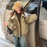 女童夹棉外套秋冬款新款女孩洋气冬装儿童女大童冬季加厚棉服,童装棉衣,摩比熊, 女童夹棉外套秋冬款新款女孩洋气冬装儿童女大童冬季加厚棉服,童装棉衣,摩比熊,