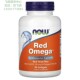 Yeast Omega Rice Red 美国NOW欧米伽3鱼油含辅酶30mg红曲米CoQ10