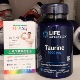 美国Life 1000 Extension牛磺酸1000mg90粒心血管神经健康TAURINE