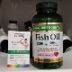 200粒胶囊Nature Bounty 美国自然之宝深海鱼油1200mg Fish Oil