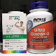500EPA 250DHA Omega 美国NOW强效欧米伽3鱼油胶囊脑健康Ultra