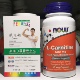 美国NOW左旋肉碱500毫克胶囊细胞能量运输代谢脂肪 Carnitine