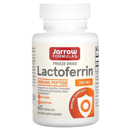 冻干乳铁蛋白胶囊250毫克60粒