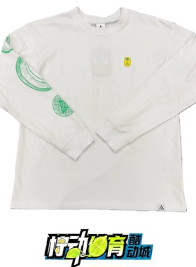 Nike/耐克 ACG 男子户外水果印花宽松运动长袖印花T恤FV3489-121