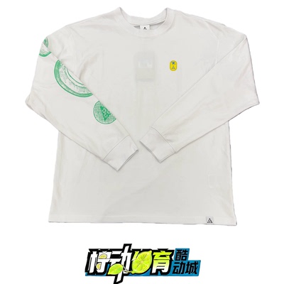 Nike/耐克 ACG 男子户外水果印花宽松运动长袖印花T恤FV3489-121