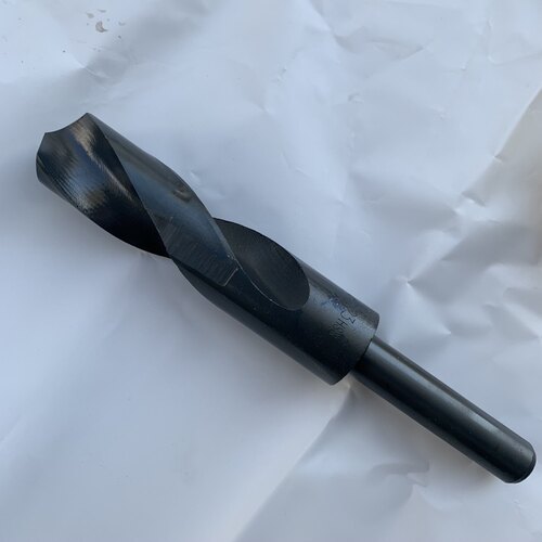小柄麻花钻缩柄短刃超硬大钻头