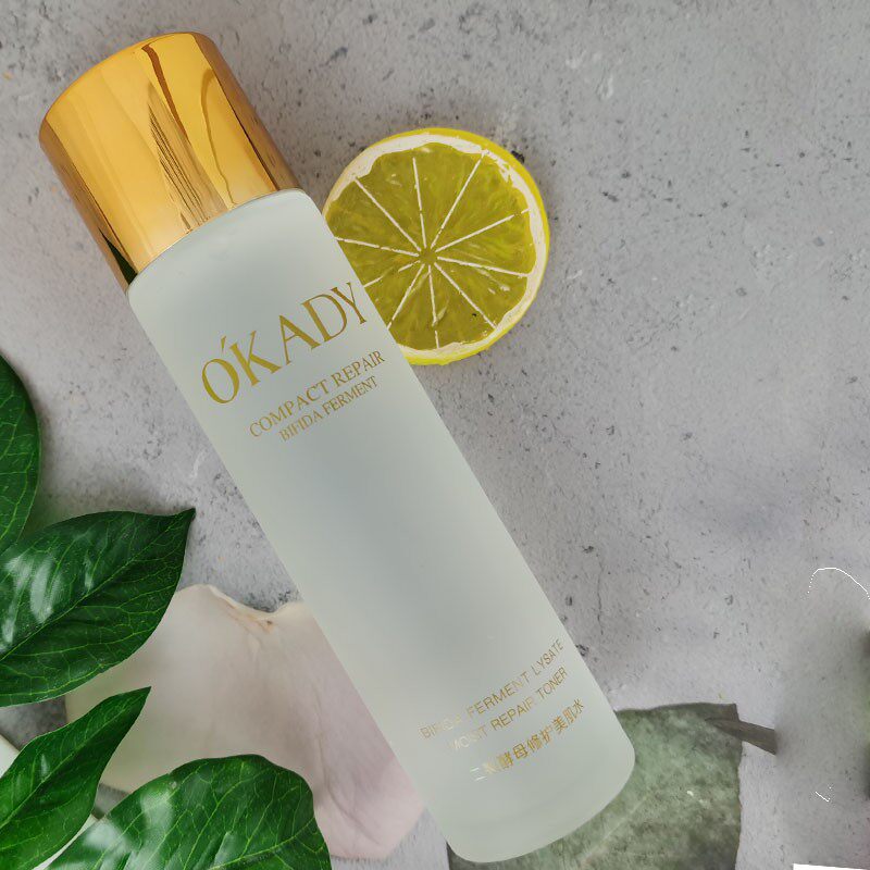 OKADY欧佩二裂酵母护肤六件面部护理套装