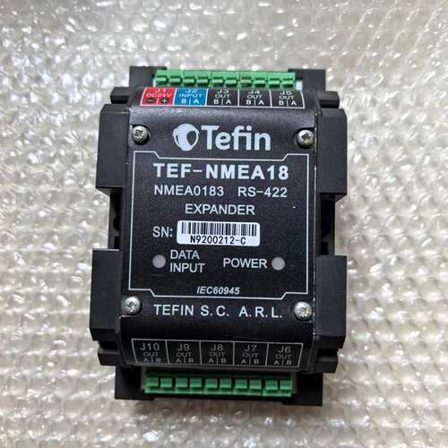议价TEFIN TEF-NMEA18 NMEA0183 RS-4