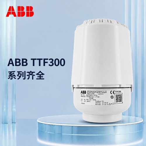 ABB温度变送器TTF300-Y0TTF300-Y1TTF300-Y2