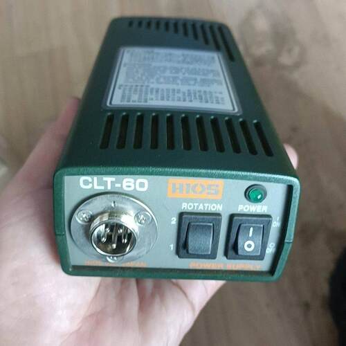 议价CLT-60 HIOS 电源 功能正常 实拍成色