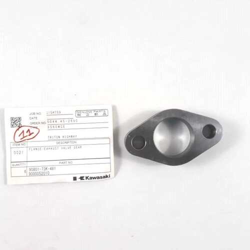议价90801-73K-481 9000052010 Kawasaki 8S60MCE Pieza (PACK 9)