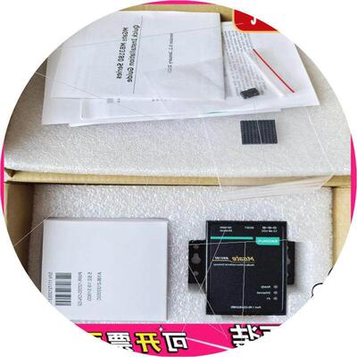 议价议价MOXA  MB3180 MODBUS网关 全新原装正品官
