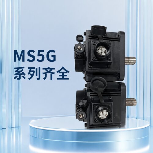 汇川伺服电机MS5G-130STE-CM05415B-20MS5G-130STEMS5G