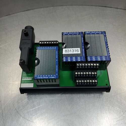议价oro FBM241 Voltage Monitor/Switch External Input Module.