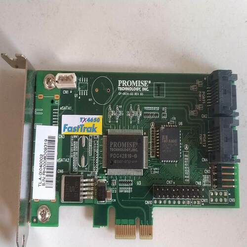 议价【议价】PROMISE TX4650 FastTraK