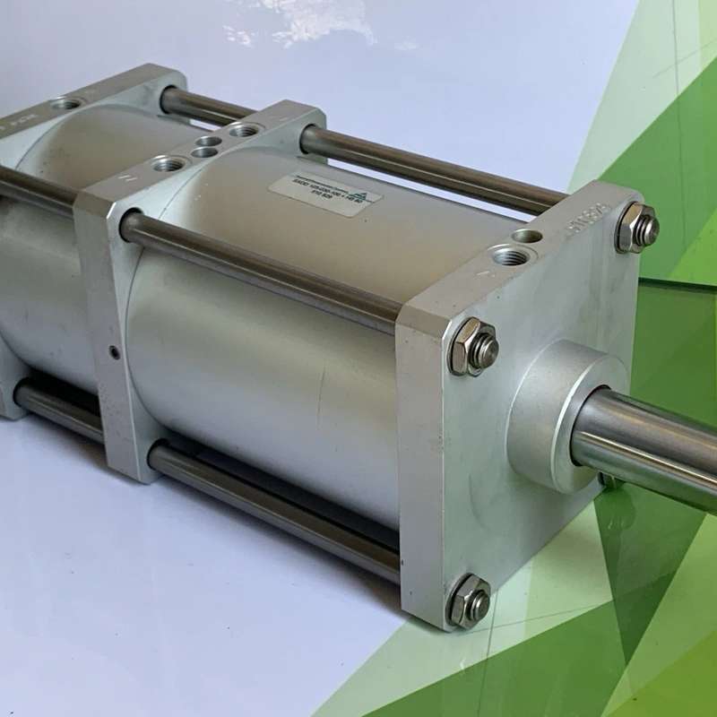 议价PKS SXDD 125-030-100 + HB 60 510829 cilindro pneumatico - 实物图