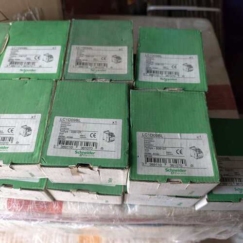 议价接触器LC1D09BL30个、CAD50BD1