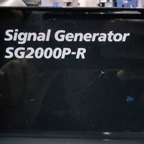 议价日本Kokusai信号发生器SG2000P-R，
