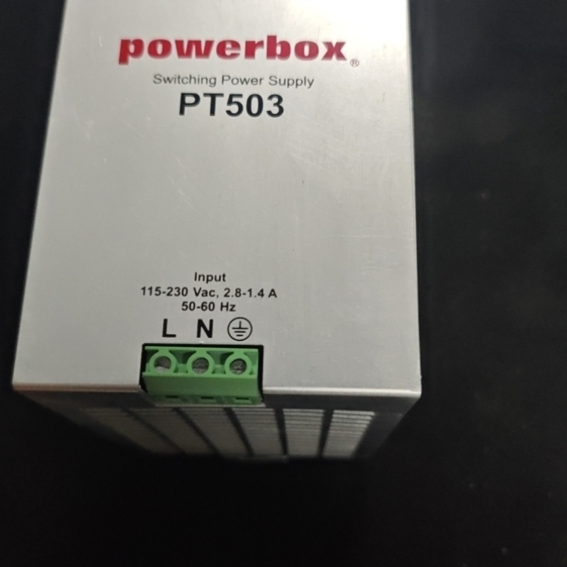 议价powerbox 24V10A 导轨电源 PT503