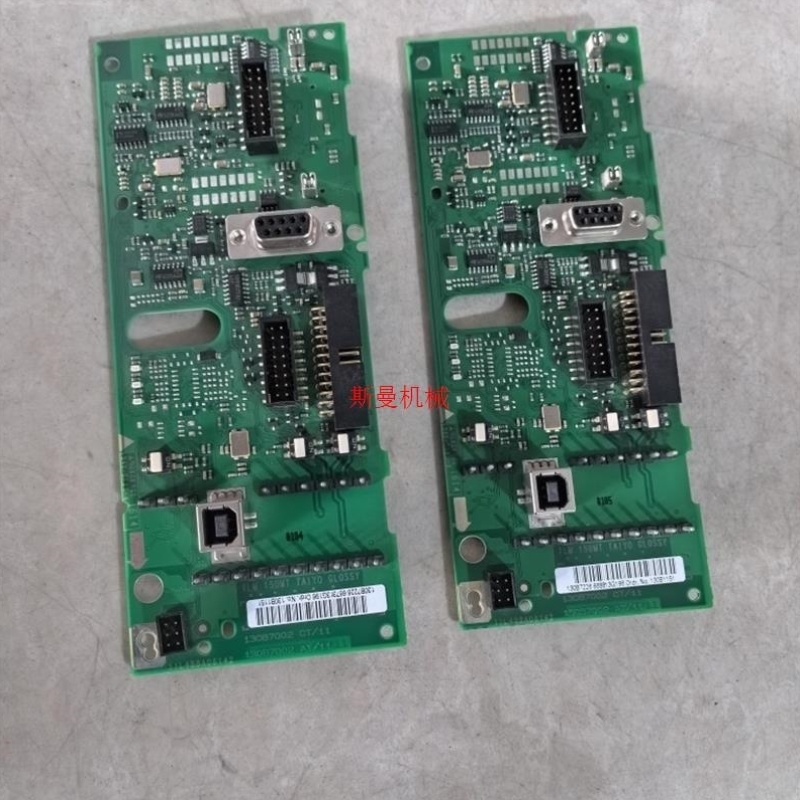 丹佛斯FC-102变频器主板130B7002 AT/11 AB/11 37KW