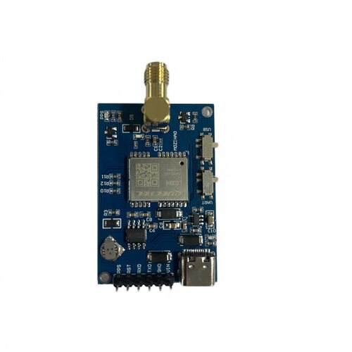移远LC29HAA模块双频L1+L5高精度定位板GPS北斗定位亚米级套件