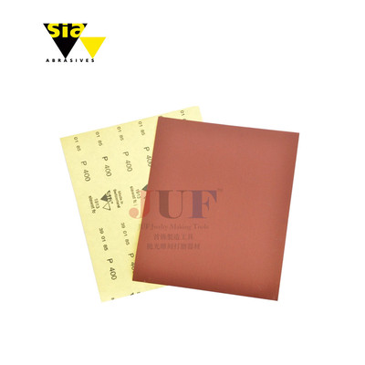 瑞士进口 SIA水砂纸 1913 siawat 打磨抛光 干抛/湿抛