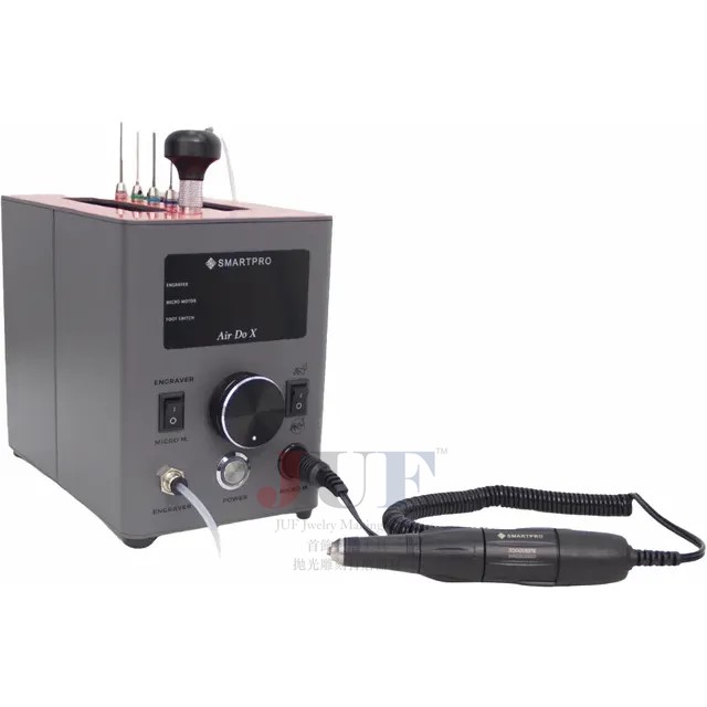 免压缩机雕金/镶嵌雕刻机