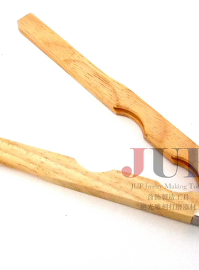 德国产 Technique Asic 戒指内圈抛光夹 手工夹具