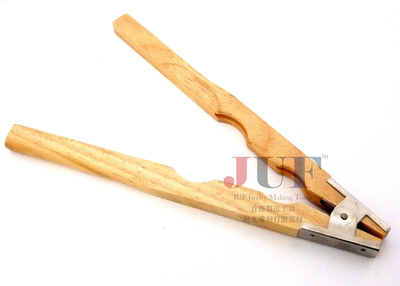 Technique戒指内圈抛光手工夹