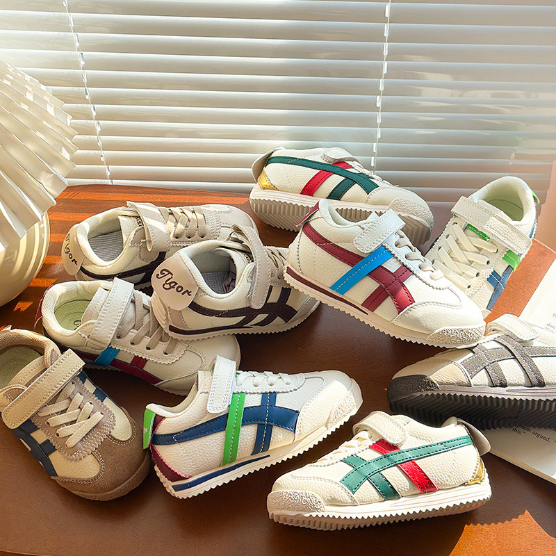 鬼唬家儿童阿甘鞋2025春秋