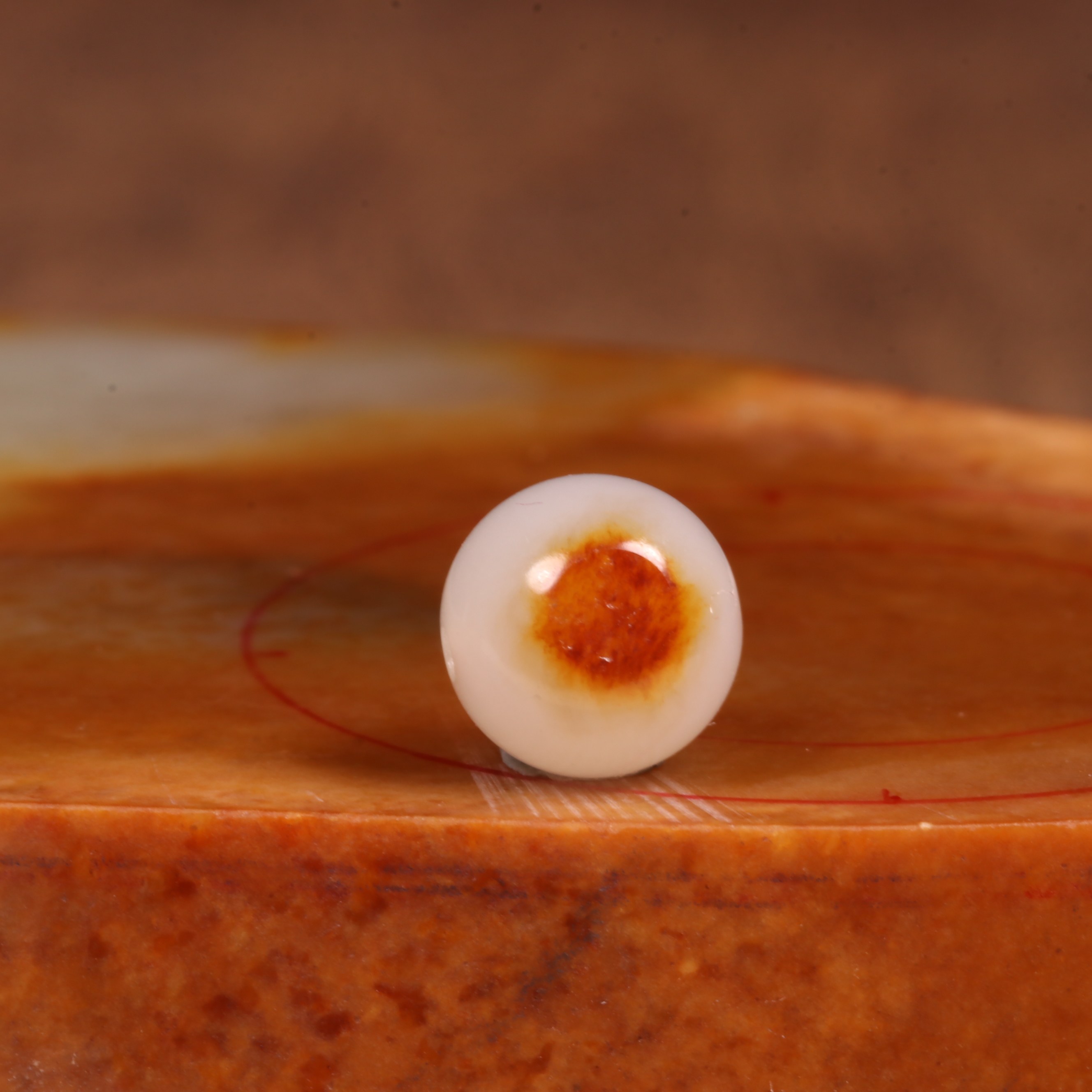 8mm红皮圆珠正宗新疆和田玉籽料白玉珠子单珠手串手链配珠天然,珠宝/钻石/翡翠,手饰,淘宝优惠券,粉丝福利购,淘宝优惠卷