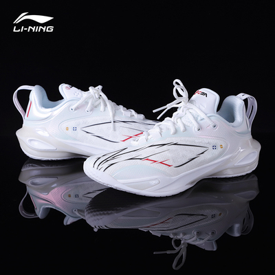 闪击11篮球鞋2024冬季新款