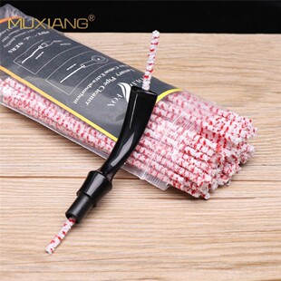 muxiang超长款烟斗通条跨境热卖 pipe cleaner 清洁通条配件