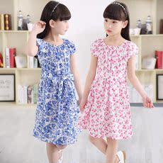 Robes pour fille - Ref 2043977 Image 12