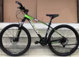 Второй -рука Merida Duke of Merida 600 Мужчины и женщины 27 -скоростные взрослые студенты. 300 горный автомобиль велосипеды