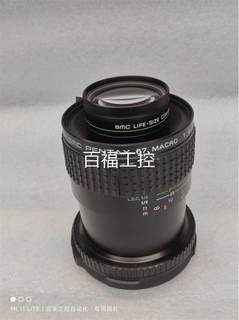 PENTAX 宾得 SMC 67 MACRO 100mm 1:4微距单反镜头 日本正品原装